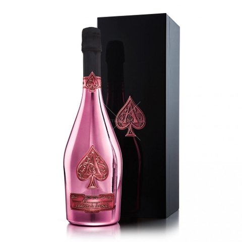Rượu Champagne Armand de Brignac Brut Rosé