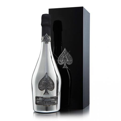 Rượu Champagne Armand de Brignac Brut Blanc de Blancs Chính Hãng