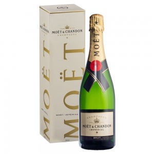 Rượu Champagne Moët & Chandon Brut Impérial Chính Hãng