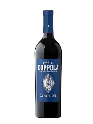 Rượu Vang Francis Coppola Diamond Collection Merlot California