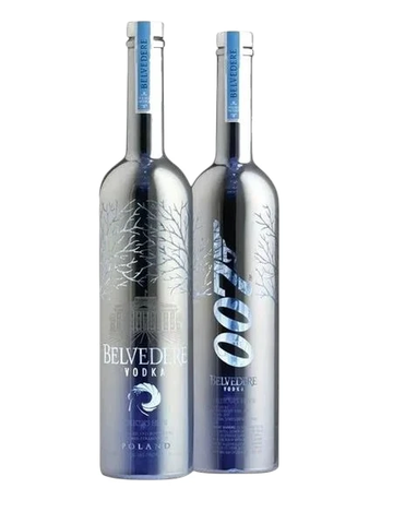 Rượu Vodka Belvedere 007 Limited Edition