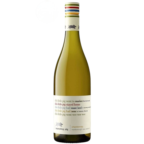 Rượu Vang Squealing Pig Chardonnay