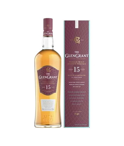 Rượu Glen Grant 15 Năm chính hãng