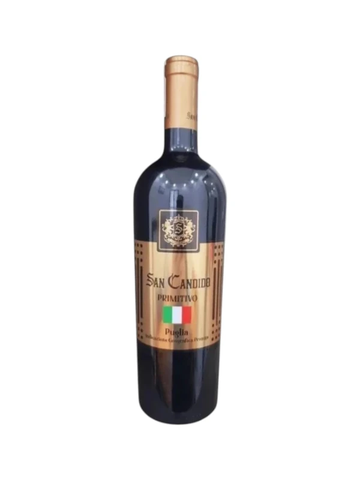 Rượu Vang San Candido Primitivo Chính Hãng