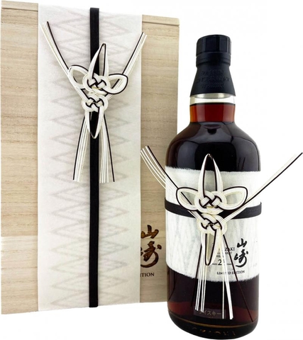 Yamazaki 25 Year Old Limited Edition
