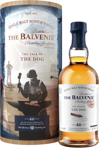 Rượu Balvenie 46 The Tale of The Dog