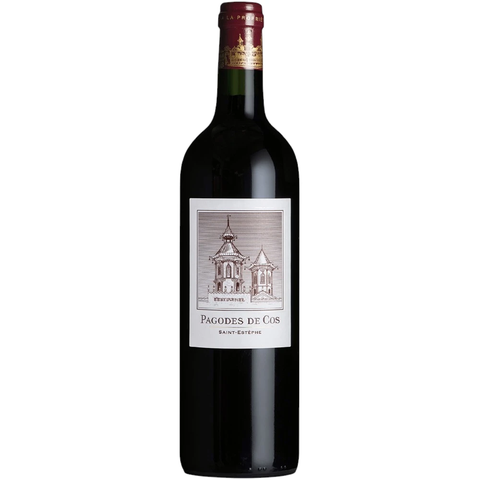 Rượu Vang Croix De Rousset Caillau 2018