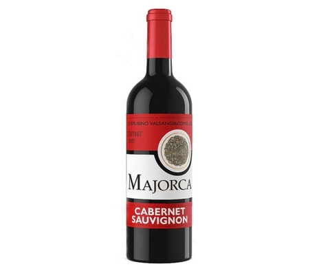 Rượu vang Majorca Cabernet Sauvignon Chính Hãng