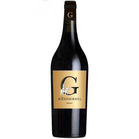 Rượu Vang G D’Estournel Medoc 2019