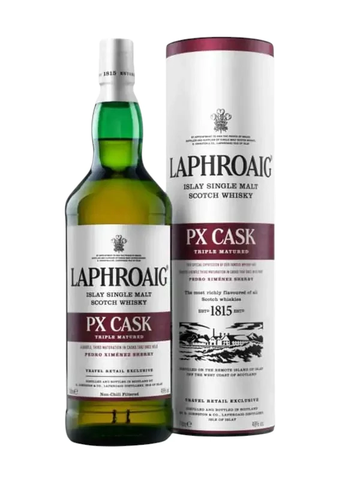 Rượu Laphroaig PX Cask 1L Chính Hãng