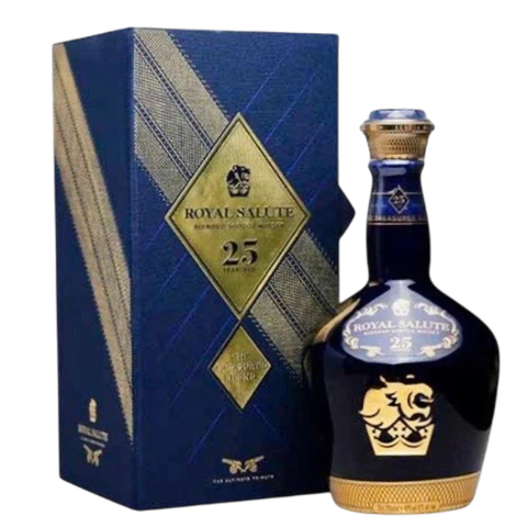 Rượu Royal Salute 25 Năm Chính Hãng