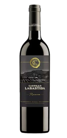 Rượu vang Tây Ban Nha Castillo Labastida Reserva-giá rẻ nhất