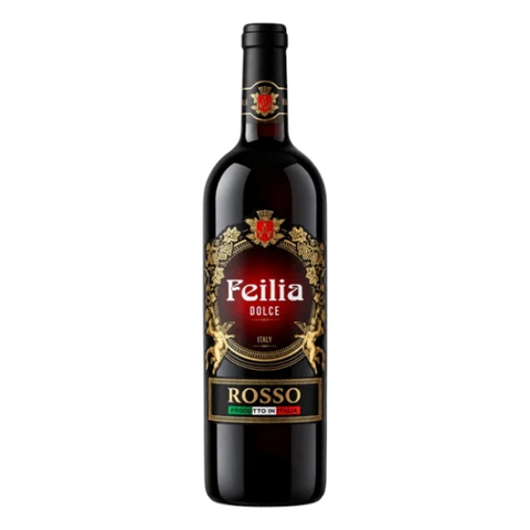 Rượu vang Feilia Dolce Rosso chính hãng