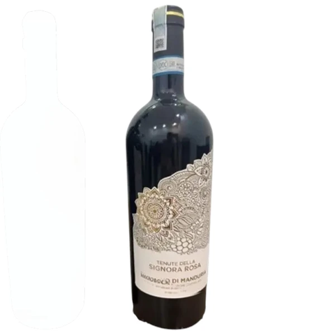 Rượu vang Ý Tenute Della Signora Rosa Primitivo Di Manduria