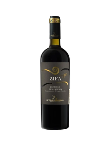 Rượu vang Zifa Primitivo di Manduria