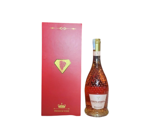 Vang hồng Bosio Costa D’Orta Sweet Rose