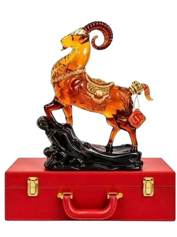 Rượu Dê Leo Núi Đinh Mùi Vàng Sơn Napoleon Brandy XO Chính Hãng