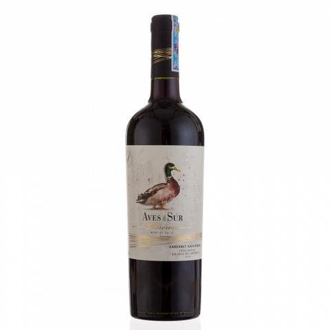 Aves Del Sur Reserva Cabernet Sauvignon 75cl