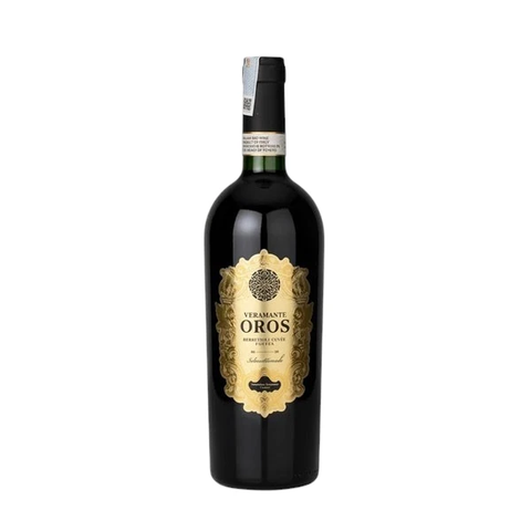 Rượu Vang Ý Veramante Oros Primitivo Syrah Chính Hãng