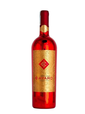 Rượu vang Cayard Limited Edition Nhãn đỏ chính hãng