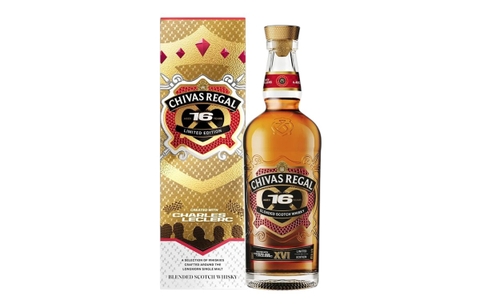 Rượu Chivas 16 Năm