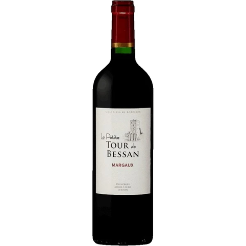 Rượu Vang La Petite Tour de Bessan