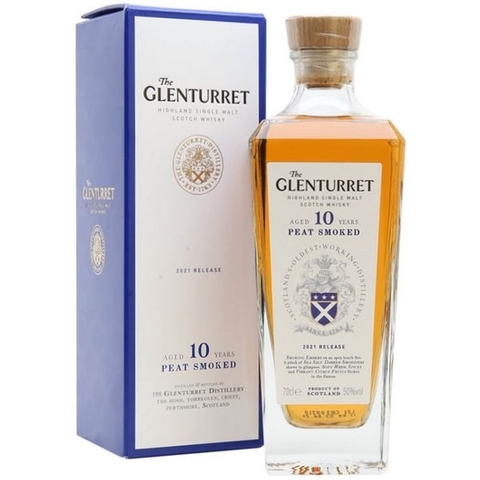 Rượu Glenturret 10 Năm-giá rẻ nhất