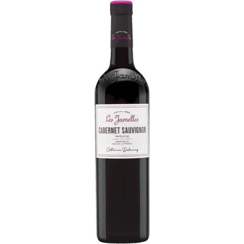 Rượu Vang Les Jamelles Cabernet Sauvignon