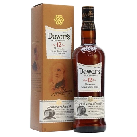 Rượu Dewar's 12 Năm