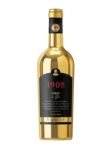 Rượu vang Ý Famiglia Cielo 1908 Oro di Gio chính hãng