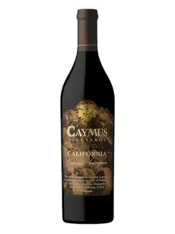 Rượu vang Mỹ Caymus Vineyards California Cabernet Sauvignon chính hãng