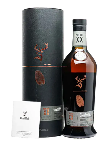 Rượu Glenfiddich XX Xách Tay Duty free