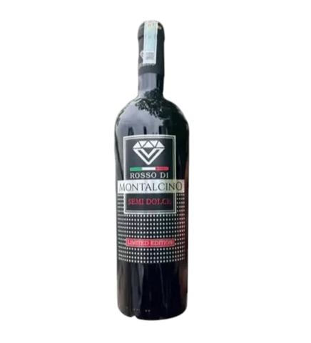 Rượu Vang Ngọt Montalcino Semi Dolce chính hãng