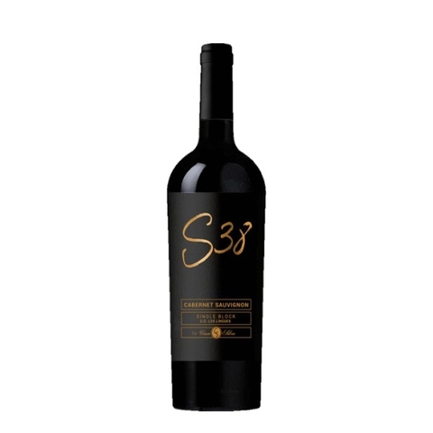 Vang Chile Casa Silva S38 Cabernet Sauvignon