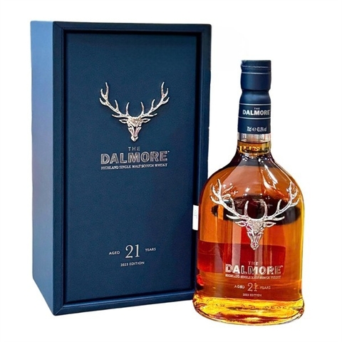 Rượu Dalmore 21 Năm Edition