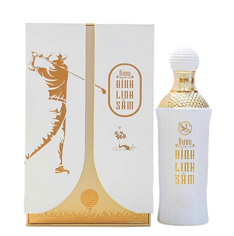 Rượu Đỉnh Linh Sâm Golf chính hãng