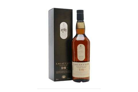 Rượu Lagavulin 16 xách tay