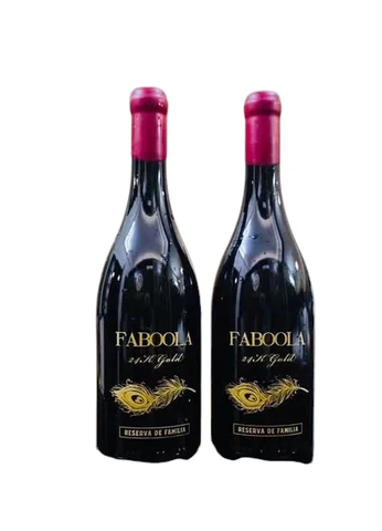 Rượu vang Faboola 24K Gold Reserva de Familia