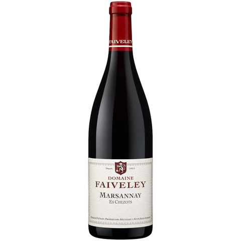 Rượu Vang Domaine Faiveley Marsannay Es Chezots chính hãng