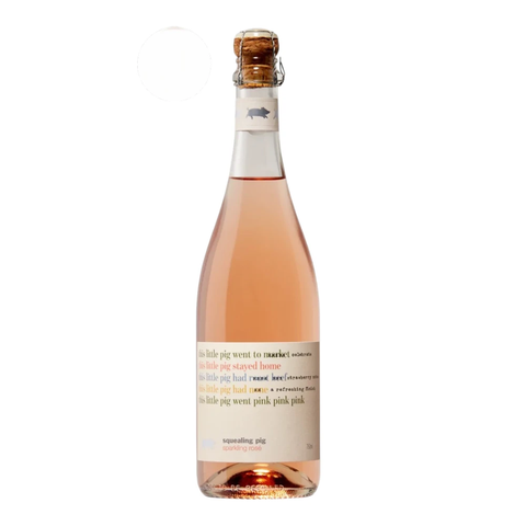 Rượu Vang Nổ Jacob's Creek Sparkling Rose 750ml