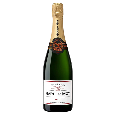 Rượu Champagne Marie De Moy Brut Chính Hãng