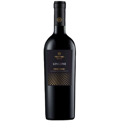 Rượu Vang Lingone Negroamaro