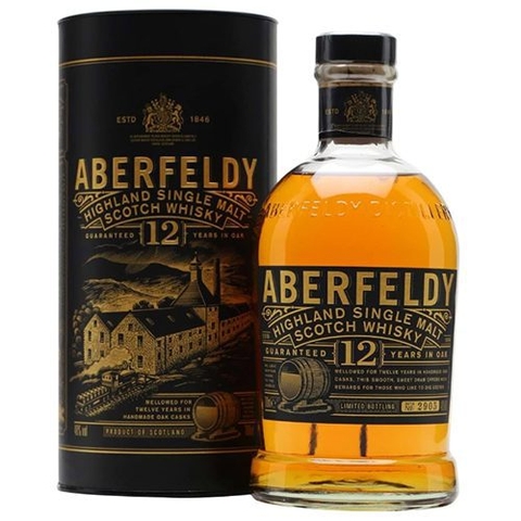 Rượu Aberfeldy 12 Năm