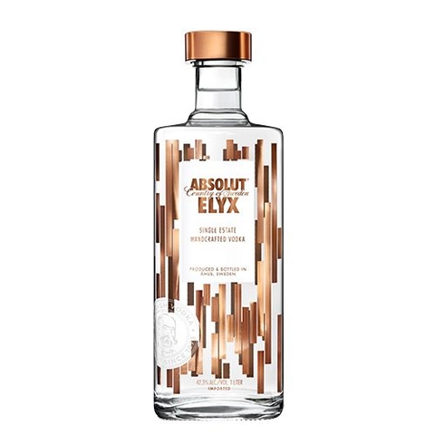 Vodka Absolut Elix