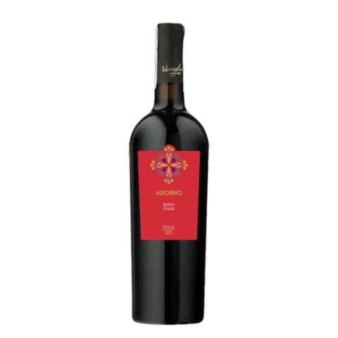 Rượu Vang Adorno Rosso Italia