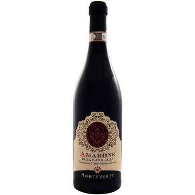 Rượu Vang Monteverdi Amarone Della Valpolicella Chính Hãng