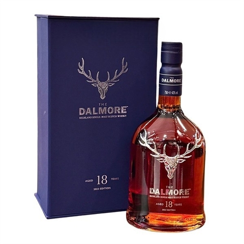 Rượu Dalmore 18 Năm Edition