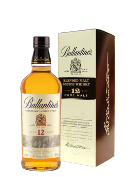 Rượu Ballantiens's 12 Năm Blended Malt