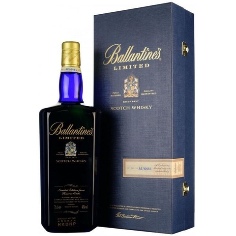 Rượu Ballantine's Limited