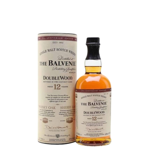 Rượu Balvenie 12 UK